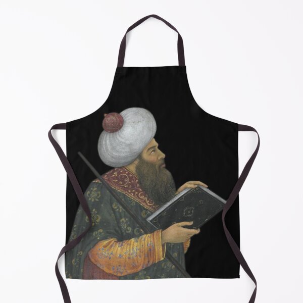 Item preview, Ottoman Miniature: A man with a book designed and sold by ersindesign.