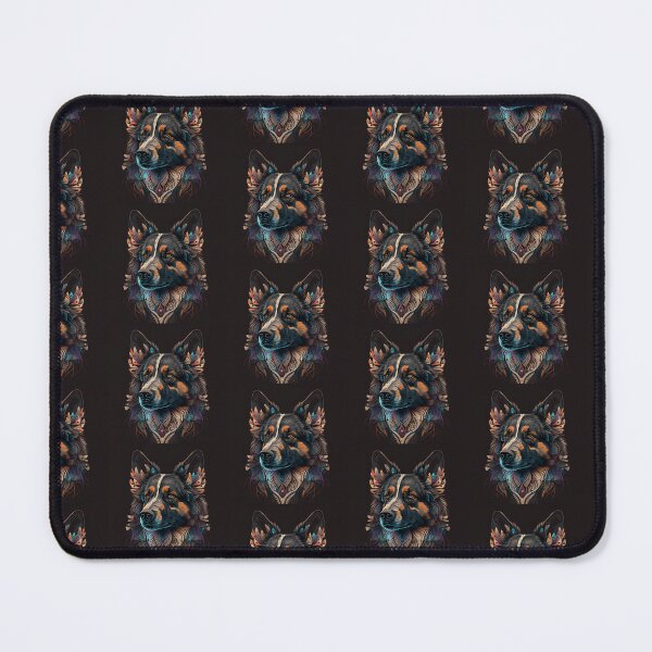 Item preview,  Bohemian Shepherd designed and sold by Raccoonidae.