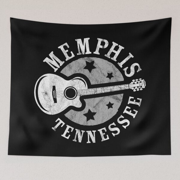 Item preview, Memphis, Tennessee designed and sold by PaulSDesign.