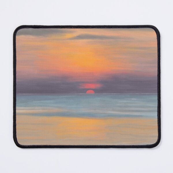 Item preview, Sunset and the sea designed and sold by Krmee.