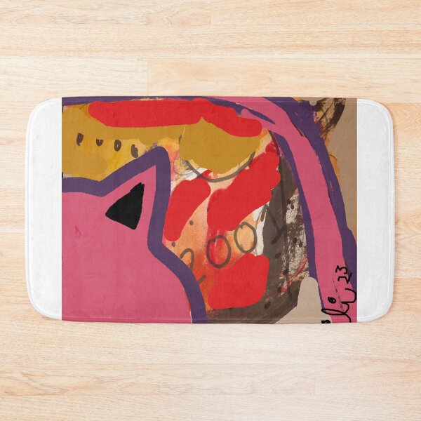 Item preview, Cat in Moline Rouge designed and sold by LileskaDiaz.