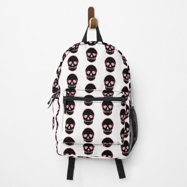 Item preview, Sparkly pink skull designed and sold by IsabelleBellino.