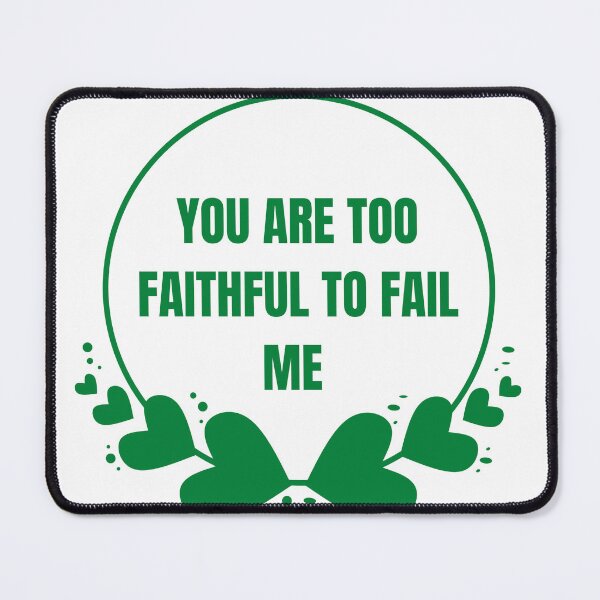 Item preview, Faithful designed and sold by Inspiring-A-D.