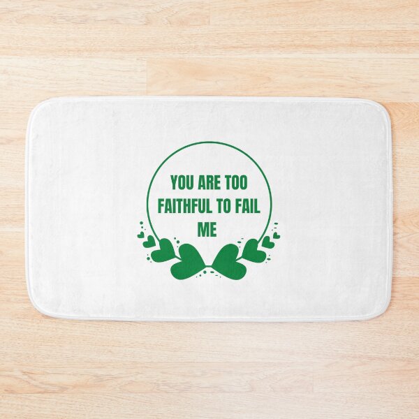 Item preview, Faithful designed and sold by Inspiring-A-D.