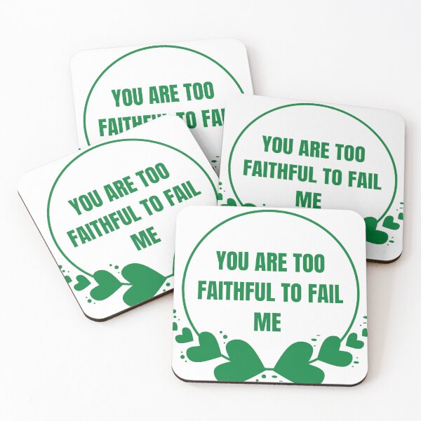Item preview, Faithful designed and sold by Inspiring-A-D.