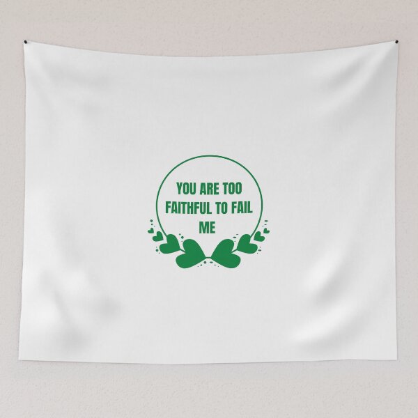 Item preview, Faithful designed and sold by Inspiring-A-D.