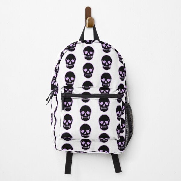 Item preview, Sparkly purple skull designed and sold by IsabelleBellino.