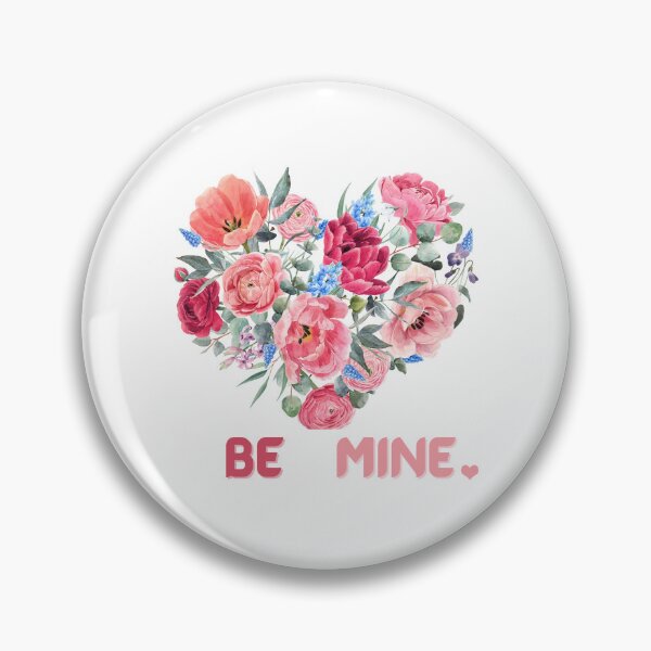 Item preview, be mine Valentine's Day T-Shirt designed and sold by samhawky.