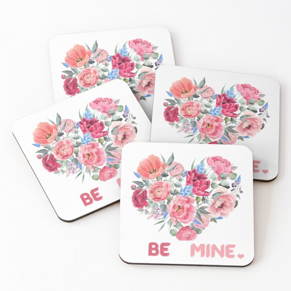 Item preview, be mine Valentine's Day T-Shirt designed and sold by samhawky.
