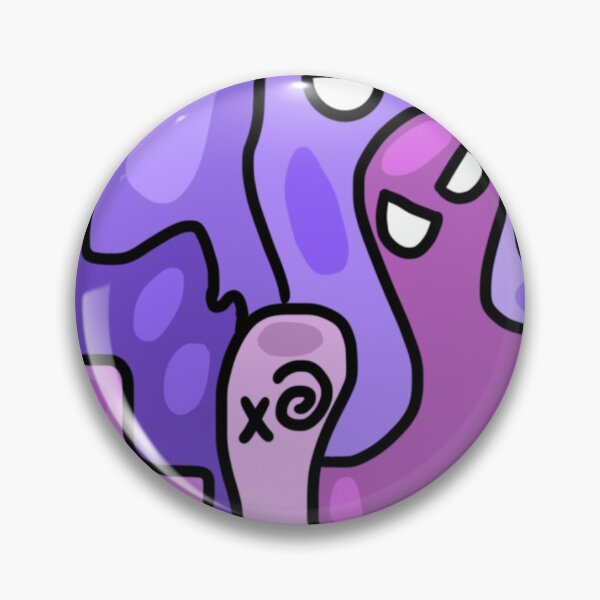 Item preview, Grape Jelly Monsters designed and sold by Djpartypon3.
