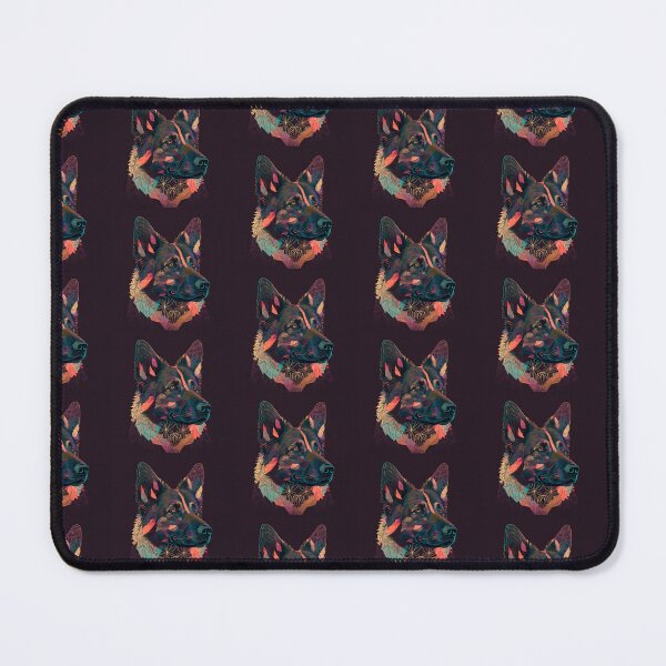 Item preview, Bohemian Shepherd designed and sold by Raccoonidae.