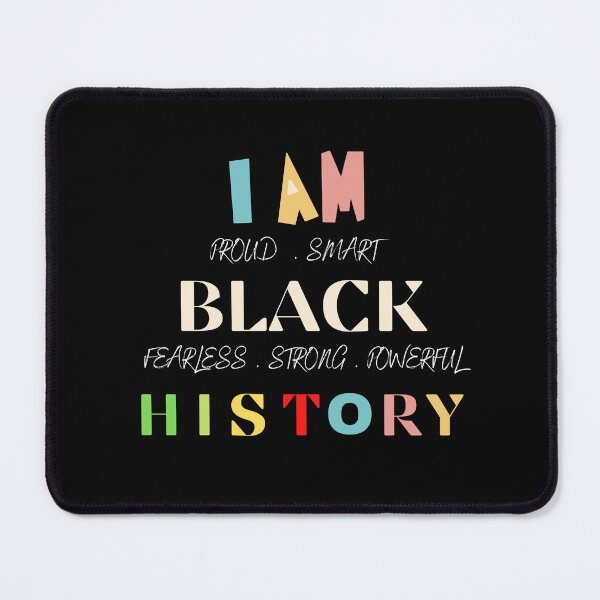Item preview, Black History Month Period,  Black History Month, Black Lives Matter,  Black History is Strong, Black History Months, ABCs of Black History, BLM, Proud Gift, Black Every Mont, Trendy civil Right designed and sold by AZIRRU ⭐⭐⭐⭐⭐ (954 reviews).