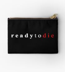 Bolso de mano Listo para morir