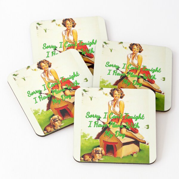 Item preview, 1950’s Pinup Building Dog House by Gil Elvgren designed and sold by KellysComColors.