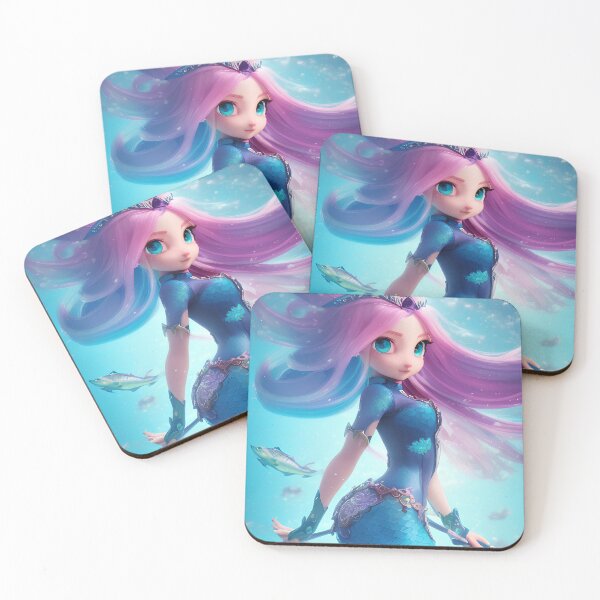 Item preview, Mermaid designed and sold by Kiraslife.