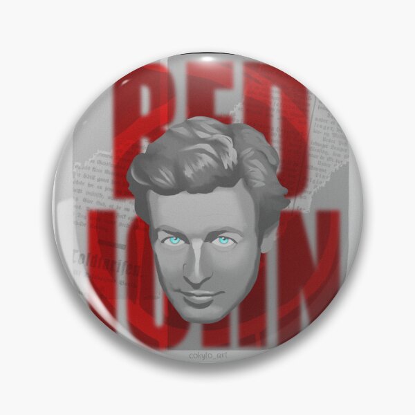 Item preview, The Mentalist designed and sold by CokytoArt.