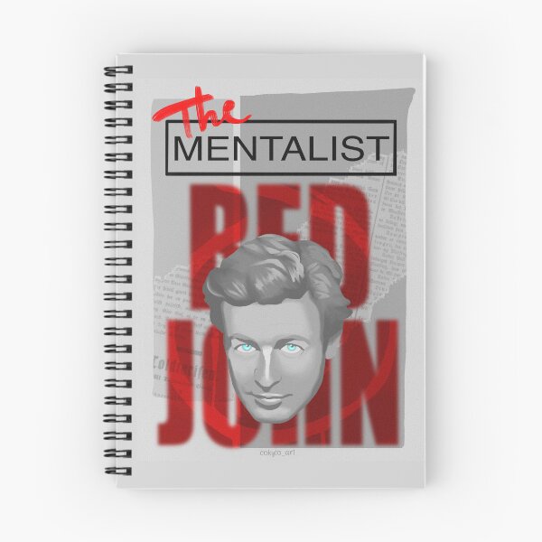 Item preview, The Mentalist designed and sold by CokytoArt.
