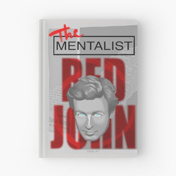 Item preview, The Mentalist designed and sold by CokytoArt.