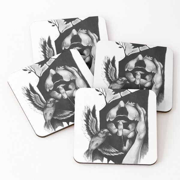 Item preview, Dark face designed and sold by Marius Andrulevičius.