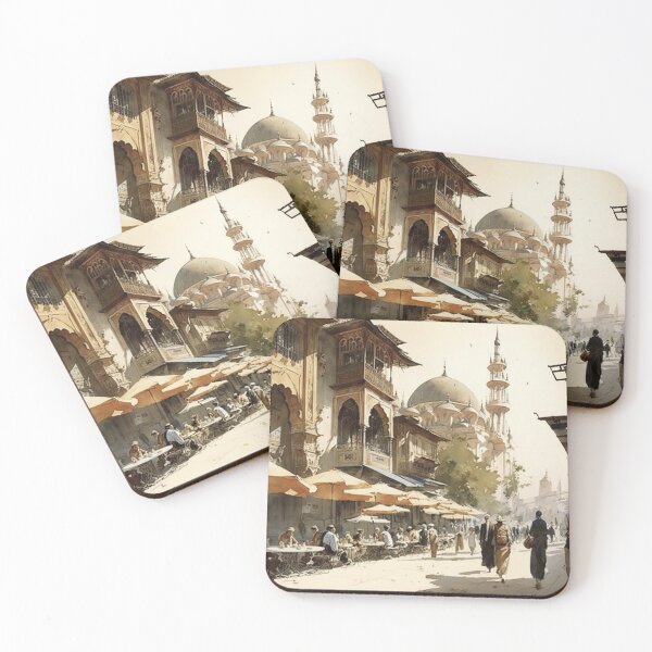 Item preview, Timeless Charm City: Istanbul designed and sold by BWstudios.