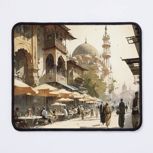 Item preview, Timeless Charm City: Istanbul designed and sold by BWstudios.