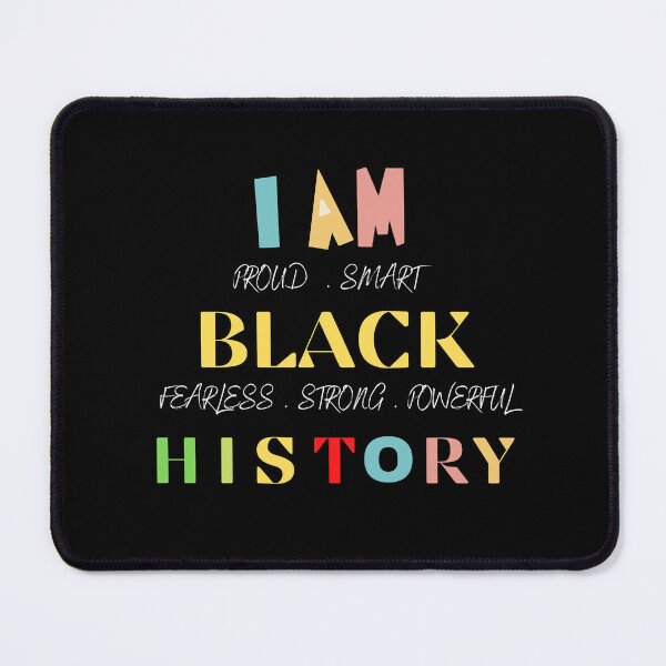 Item preview, Black History Month Period,  Black History Month, Black Lives Matter,  Black History is Strong, Black History Months, ABCs of Black History, BLM, Proud Gift, Black Every Mont, Trendy civil Right designed and sold by AZIRRU ⭐⭐⭐⭐⭐ (954 reviews).