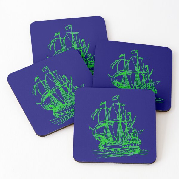 Item preview, Mix and Match Ship Nautical Ocean Sea 5 designed and sold by ChristinasMess.