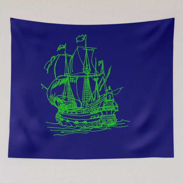 Item preview, Mix and Match Ship Nautical Ocean Sea 5 designed and sold by ChristinasMess.