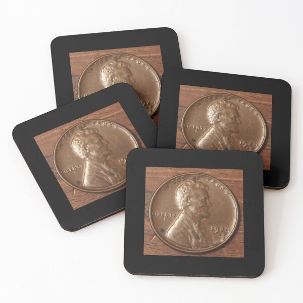Item preview, 1929 D Lincoln Cent designed and sold by coinsxcrochet.