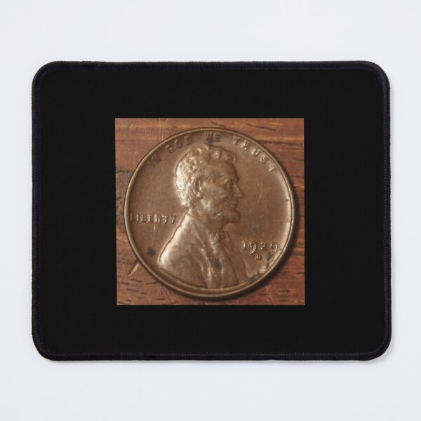 Item preview, 1929 D Lincoln Cent designed and sold by coinsxcrochet.