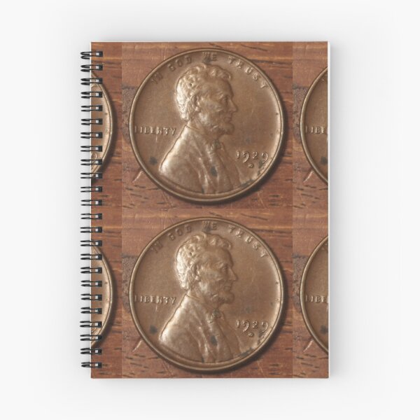 Item preview, 1929 D Lincoln Cent designed and sold by coinsxcrochet.