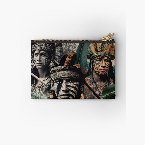 Item preview, Tribes of the Amazon Collage designed and sold by Odd World.