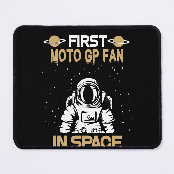 Item preview, Moto GP Fan In Space Cool Gift designed and sold by funnyguy.