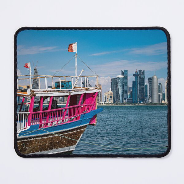 Item preview, QATAR designed and sold by IZZATH.
