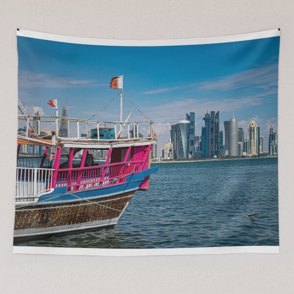 Item preview, QATAR designed and sold by IZZATH.