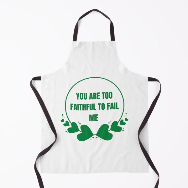 Item preview, Faithful designed and sold by Inspiring-A-D.