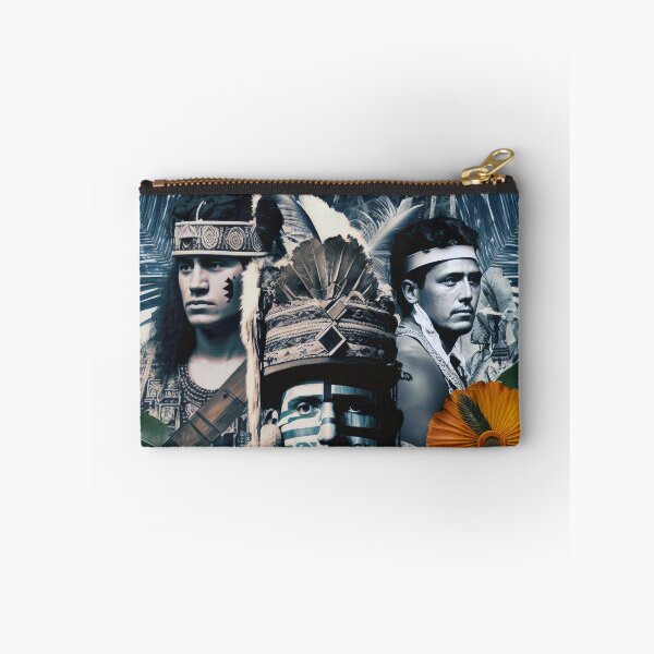 Item preview, Tribes of the Amazon Collage designed and sold by Odd World.