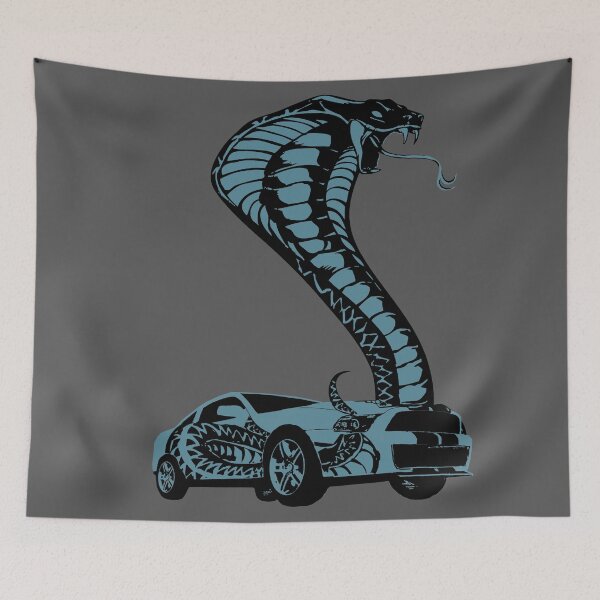 Item preview, Mustang Cobra designed and sold by Gringoface.
