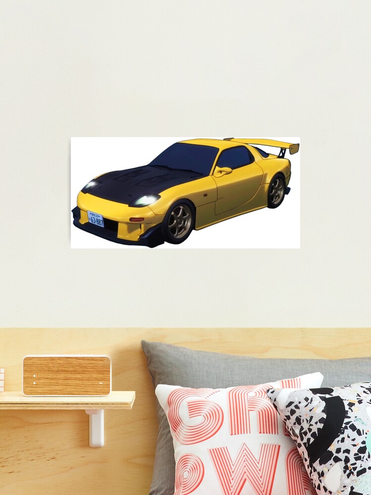 Takahashi FD3S | Initial D 5th Stage