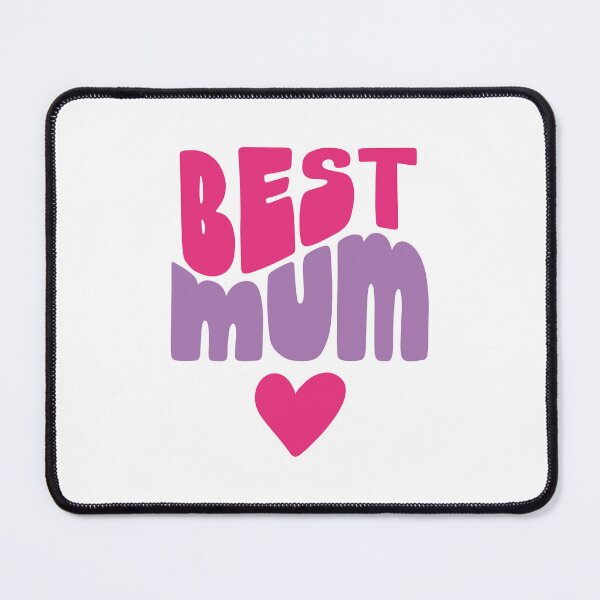 Item preview, Best Mum designed and sold by PaulSDesign.