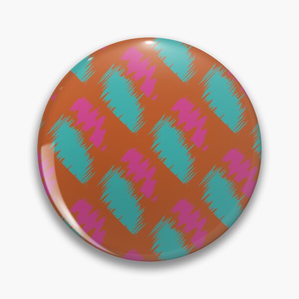 Item preview, 1940s Inspired Textile Print | Multicolored Abstract Novelty designed and sold by clubnoirai.
