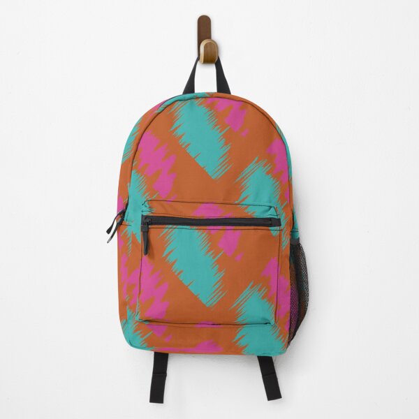 Item preview, 1940s Inspired Textile Print | Multicolored Abstract Novelty designed and sold by clubnoirai.