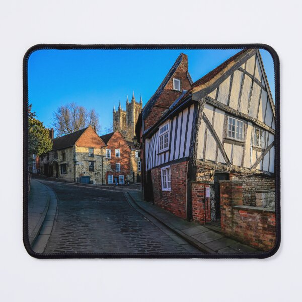 Item preview, The Crooked House and the Harlequin, Lincoln, UK designed and sold by Paul Thompson Photography.