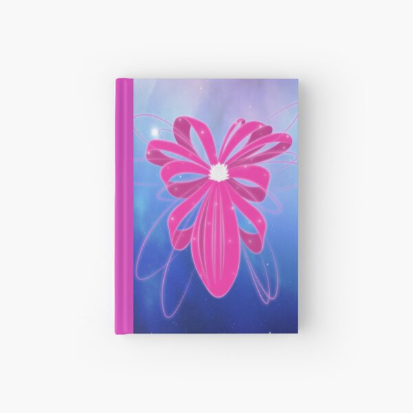 Sailor Moon Ribbons Hardcover Journal