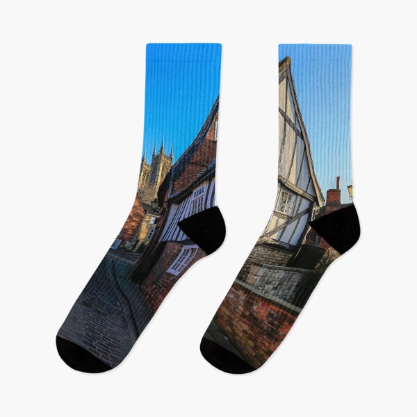 Item preview, The Crooked House and the Harlequin, Lincoln, UK designed and sold by Paul Thompson Photography.