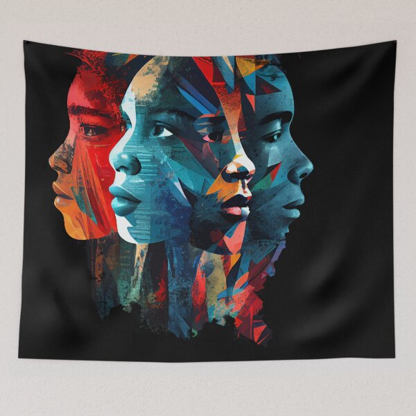 Item preview, We are all human designed and sold by loucaski.