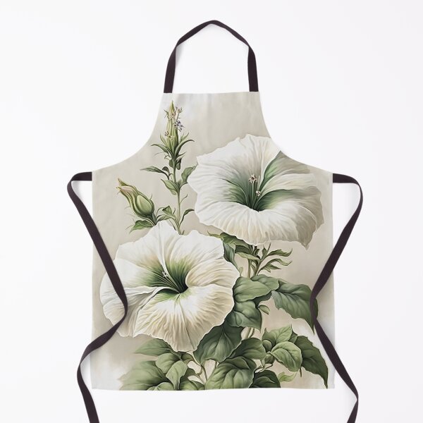 Item preview, White Petunias designed and sold by Vanover Designs.