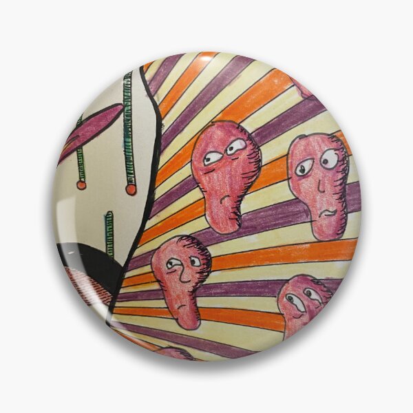 Item preview, Popkorn explores  designed and sold by Billjefferyart.