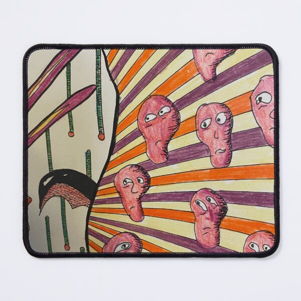 Item preview, Popkorn explores  designed and sold by Billjefferyart.