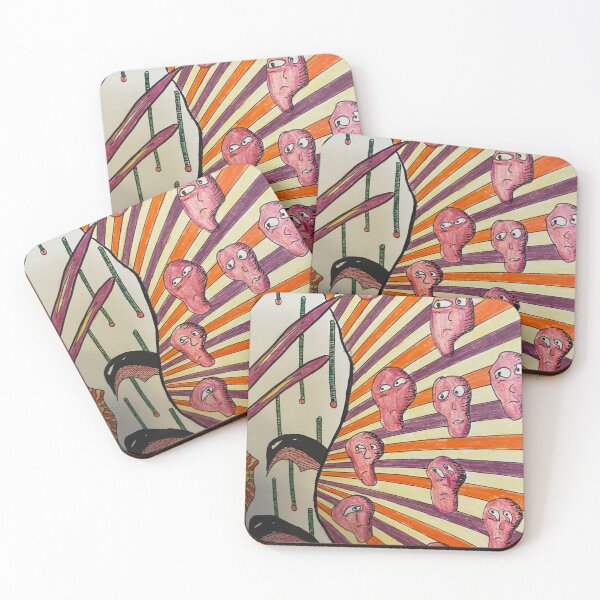 Item preview, Popkorn explores  designed and sold by Billjefferyart.